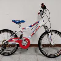 Bici MTB bambino 20 pollici