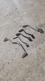 Leve cambio e avviamento Franco morini