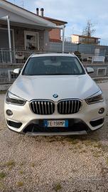 BMW X1 2.0 d 2016 con tettino