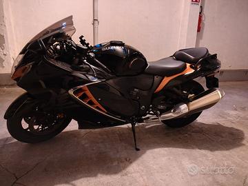 Suzuki GSX Hayabusa 1300 - 2023