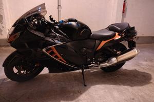 Suzuki GSX Hayabusa 1300 - 2023