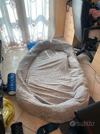 MAXI Cuscino cuccia Materassino CANI