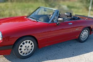 duetto quadrifoglio verde 