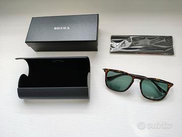Occhiali da sole uomo Brera - nuovi