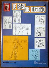 LE BASI DEL DISEGNO : LA FIGURA