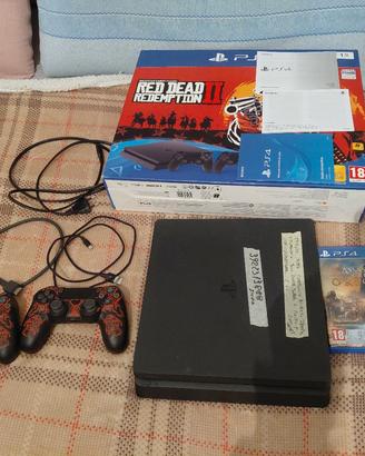 Playstation 4 1 TB