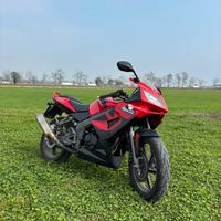 Kymco quannon 125