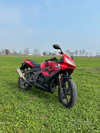 Kymco quannon 125