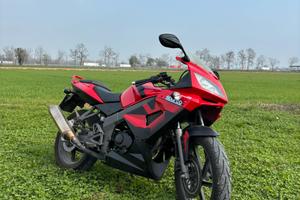 Kymco quannon 125