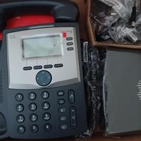 telefono fisso VOIP CISCO NUOVO