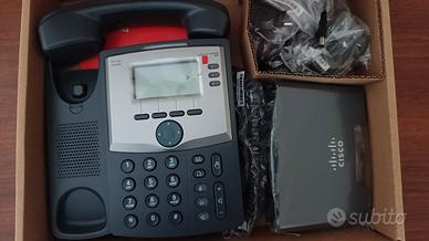 telefono fisso VOIP CISCO NUOVO
