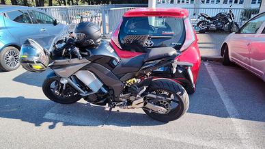 Kawasaki Z 1000 SX - 2014