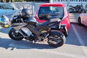 Kawasaki Z 1000 SX - 2014