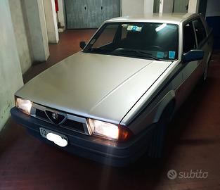 Alfa Romeo 75 1.6 carburatori(gpl) 