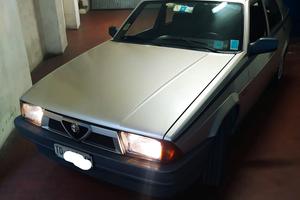 Alfa Romeo 75 1.6 carburatori(gpl) 