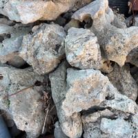 Roccia ornamentale per aiuole