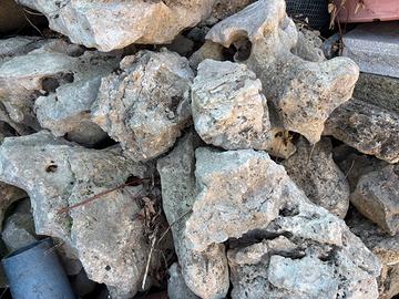 Roccia ornamentale per aiuole