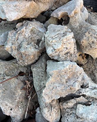 Roccia ornamentale per aiuole