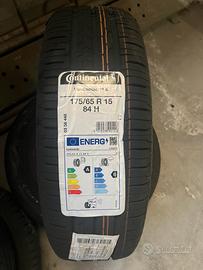 Gomme estive/invernali a partire da 50 euro.