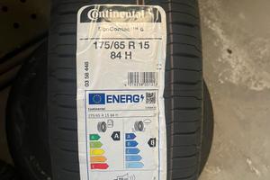 Gomme estive/invernali a partire da 50 euro.