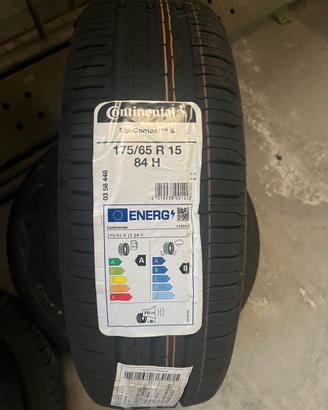 Gomme estive/invernali a partire da 50 euro.