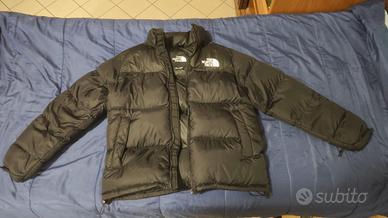 Giubbotto The North Face nero