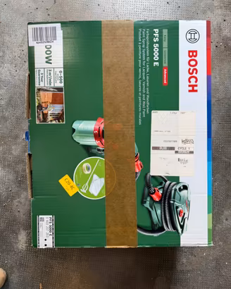 Bosch Home and Garden Pistola per verniciatura