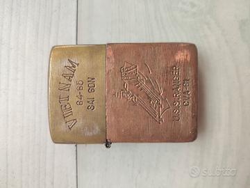 Zippo Rangers Vietnam sai-gon 64-65
