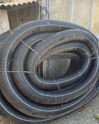 Tubo Corrugato Doppia Parete Elettrico diam 160 
