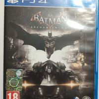 Gioco x PS4 Batman