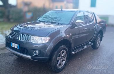 Mitsubishi L200 doppia cabina 