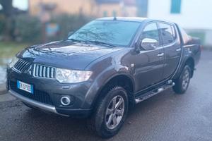 Mitsubishi L200 doppia cabina 