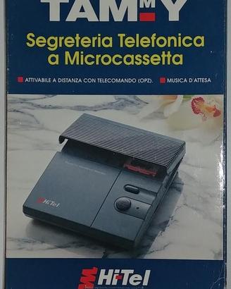 HiTel TAMmY segreteria telefonica