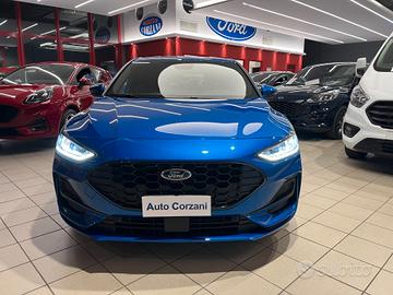Ford Focus 1.0 EcoBoost Hybrid 125 CV 5p. ST-Line