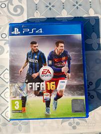 Gioco Fifa 16 PS4