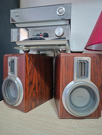 micro sistema hi fi philips mcm700 