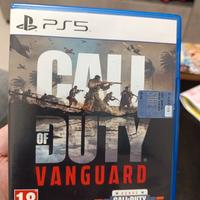 Call of duty Vanguard ps5