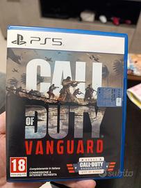 Call of duty Vanguard ps5