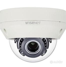 HANWHA Telecamera Videosorveglianza