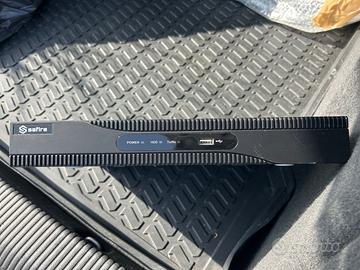 Registratore di rete NVR Safire