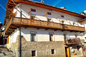 Casa rustica di Montagna | NF7 Properties | Gignod