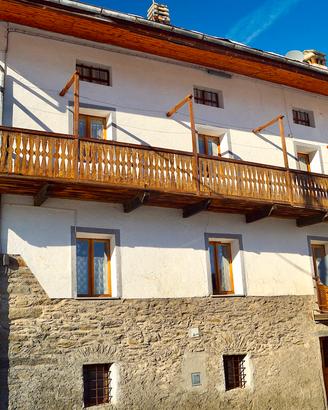 Casa rustica di Montagna | NF7 Properties | Gignod