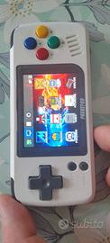 PocketGo - Mini Console Retrogaming 8Gb o 64Gb