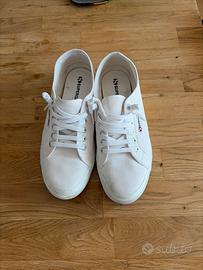 SUPERGA 44 BIANCHE