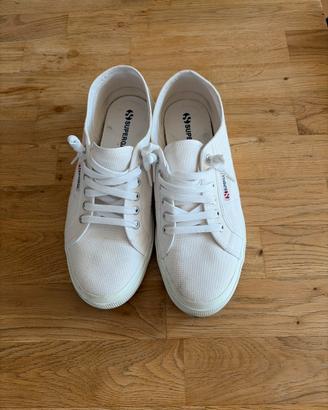 SUPERGA 44 BIANCHE