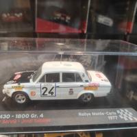 1:43 Rally Lancia Alfa Romeo FIAT 