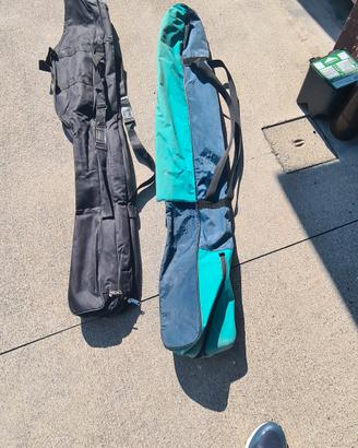 sacche porta canne da pesca alte 1,50 adatte per c