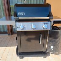 Barbecue a Gas WEBER SPIRIT EPX-315 PREMIUM GBS