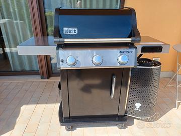 Barbecue a Gas WEBER SPIRIT EPX-315 PREMIUM GBS