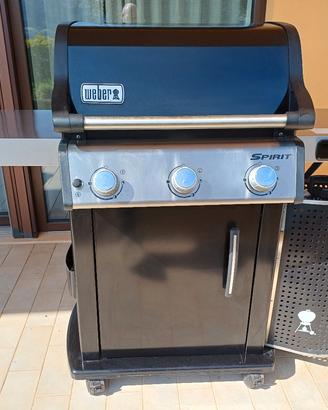 Barbecue a Gas WEBER SPIRIT EPX-315 PREMIUM GBS